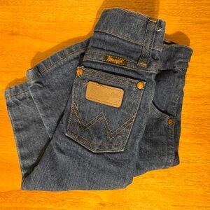 Toddler Wrangler Jeans
